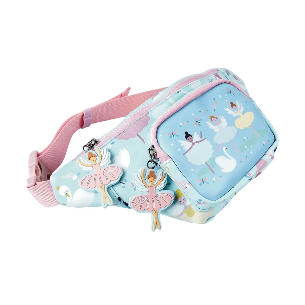 FLOSS ROCK Enchanted Ballerina Fanny Pack Belt Bag